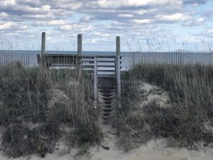 Beach Access Easement