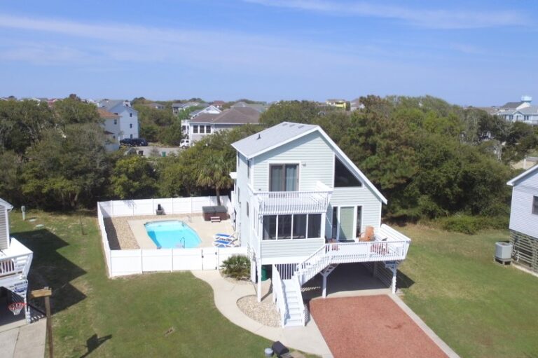 Vacation Rental Homes on the Outer Banks Scott Team Realty, Inc.