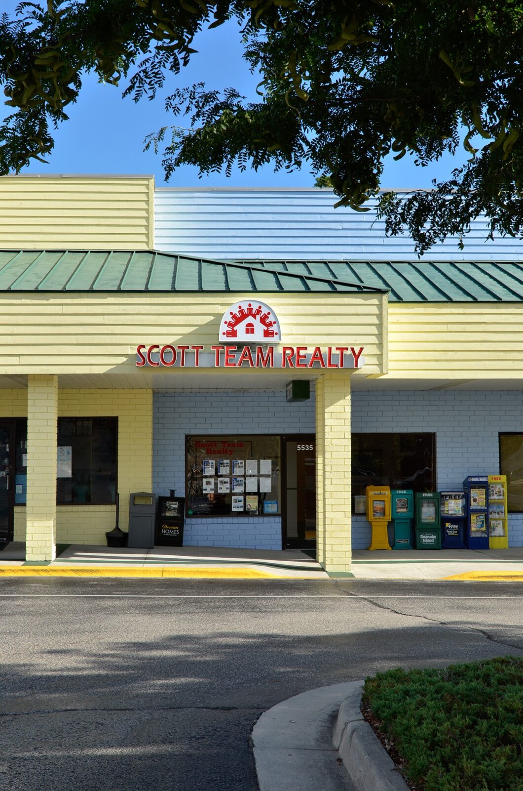 Contact Scott Team Realty Scott Team Realty, Inc.