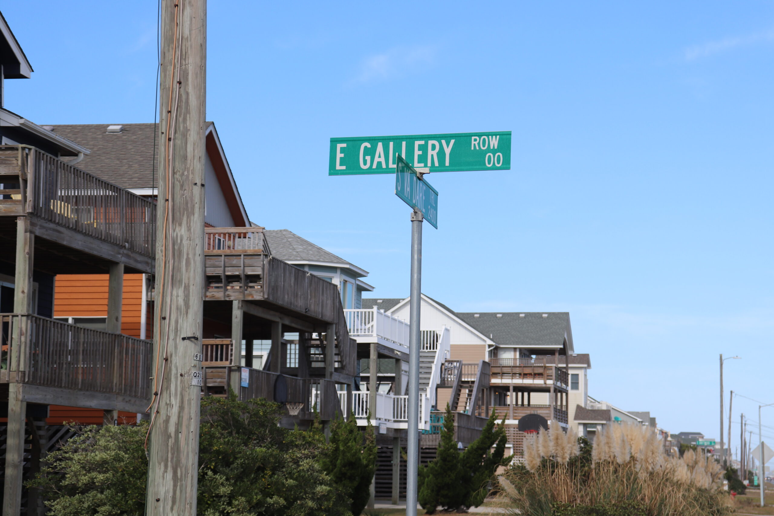 outer Banks art area