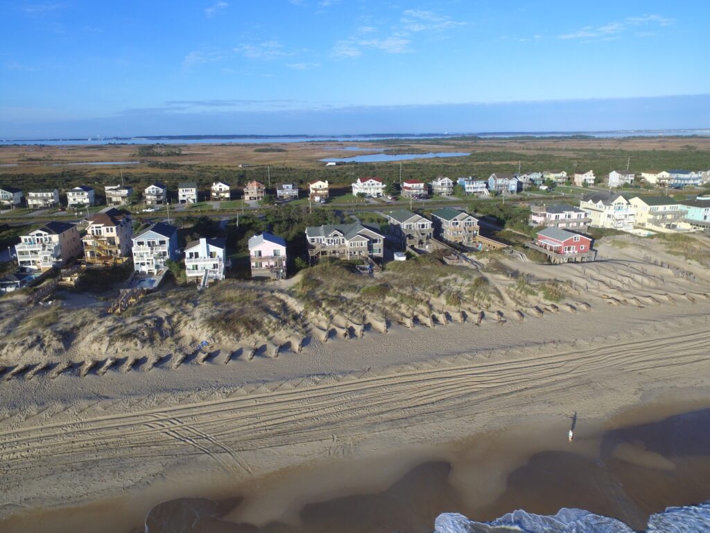 outer banks vacation rental home
