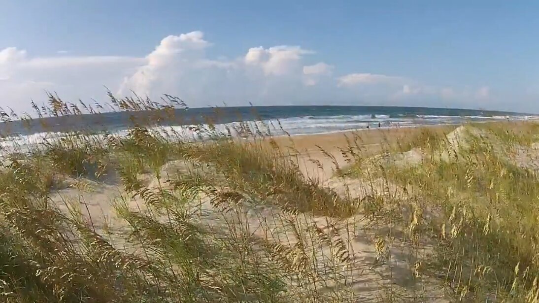 OBX Real Estate View from top